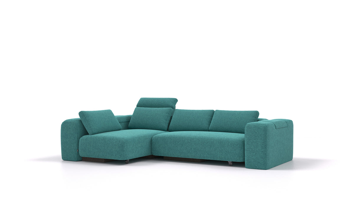 Bezüge für BonBon3 L Set, ET-16: Turquoise