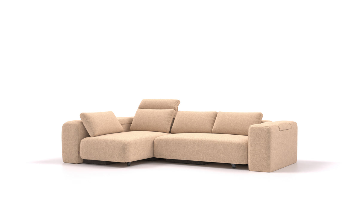 Bezüge für BonBon3 L Set, ET-99: Latte