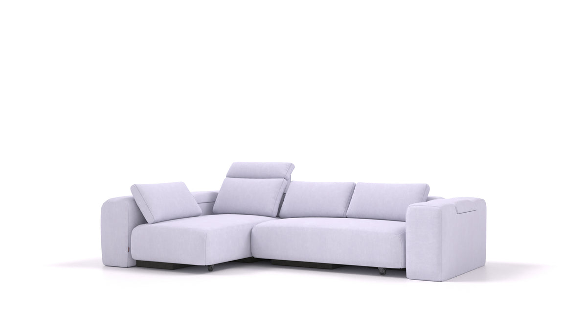 Bezüge für BonBon3 L Set, FF-17: Lavander