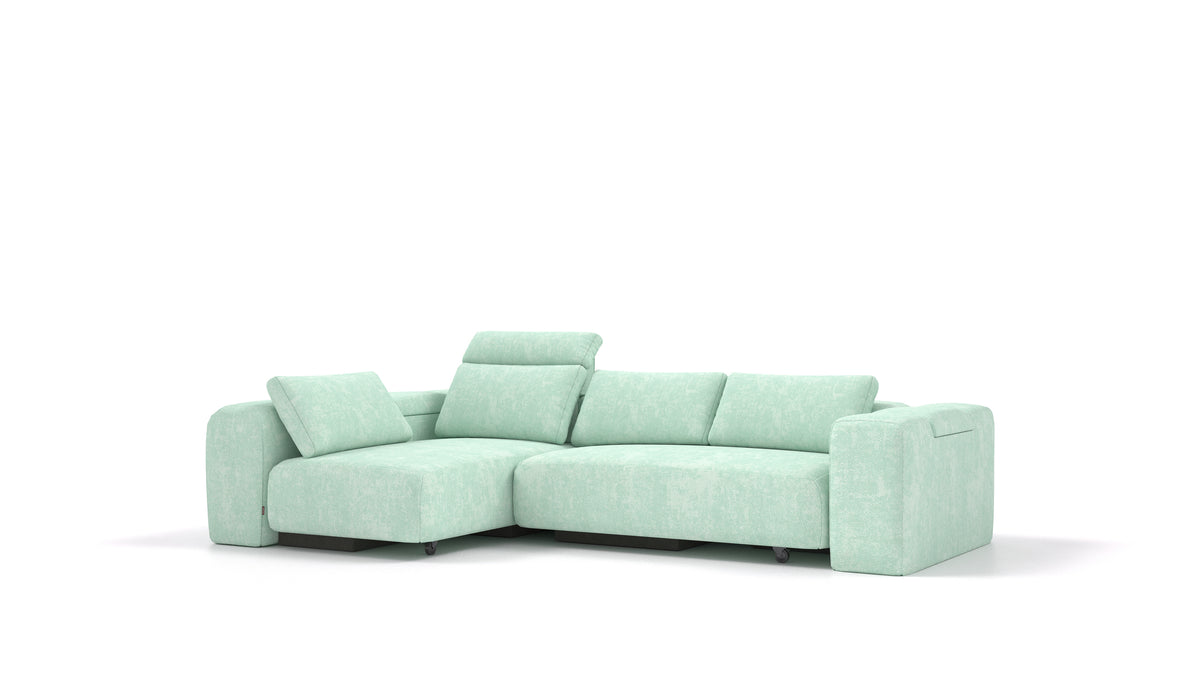 Bezüge für BonBon3 L Set, FF-18: Mint