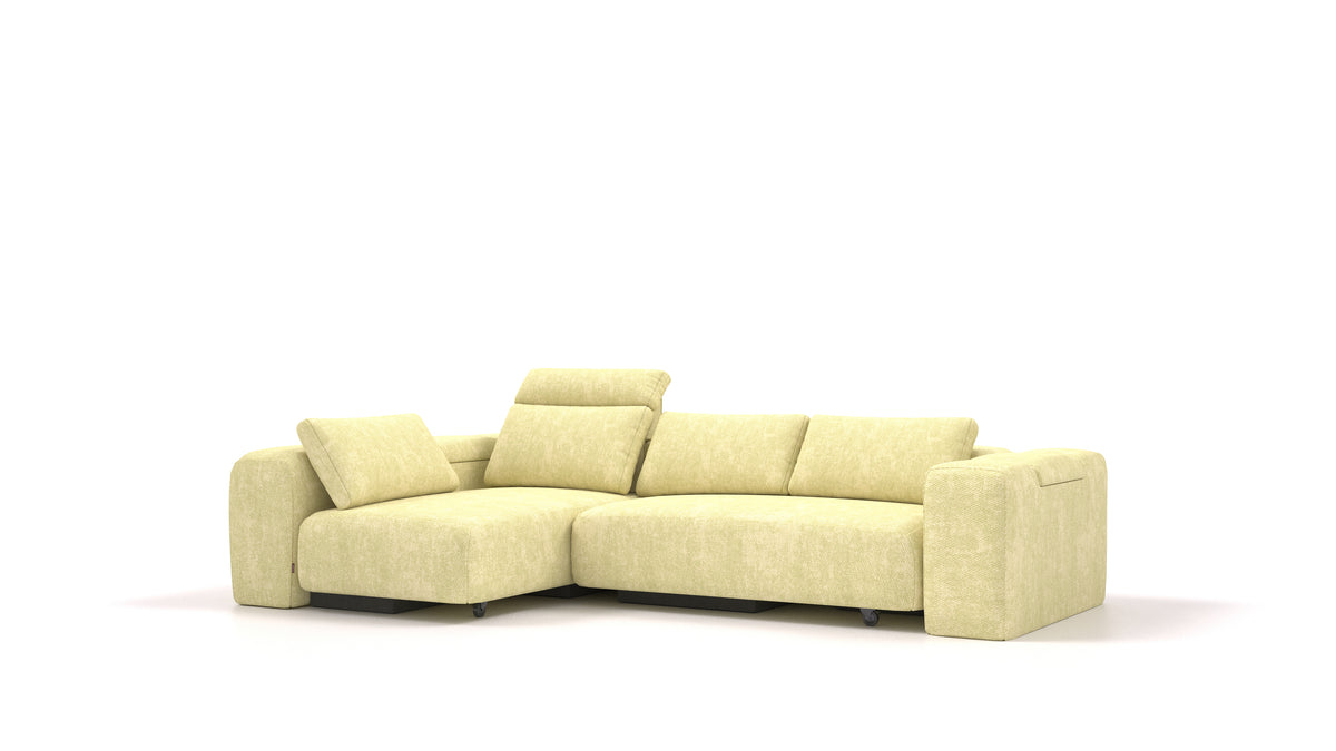 Bezüge für BonBon3 L Set, HC-09: Grass Green