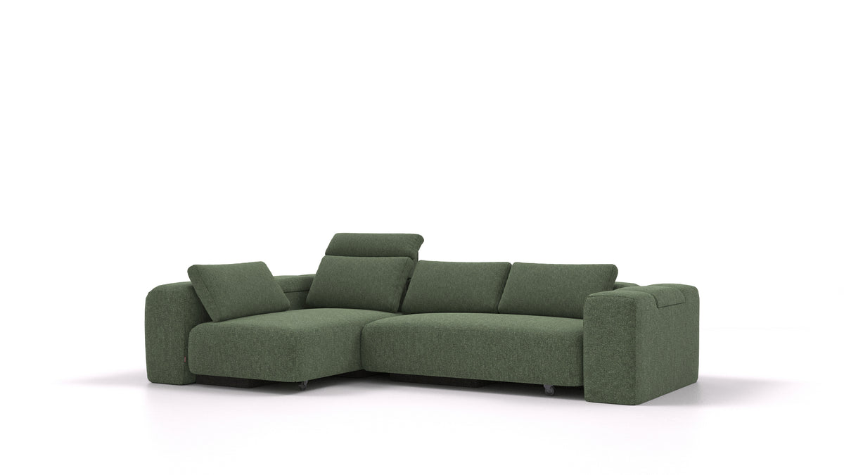 Bezüge für BonBon3 L Set, IC-39: Forest