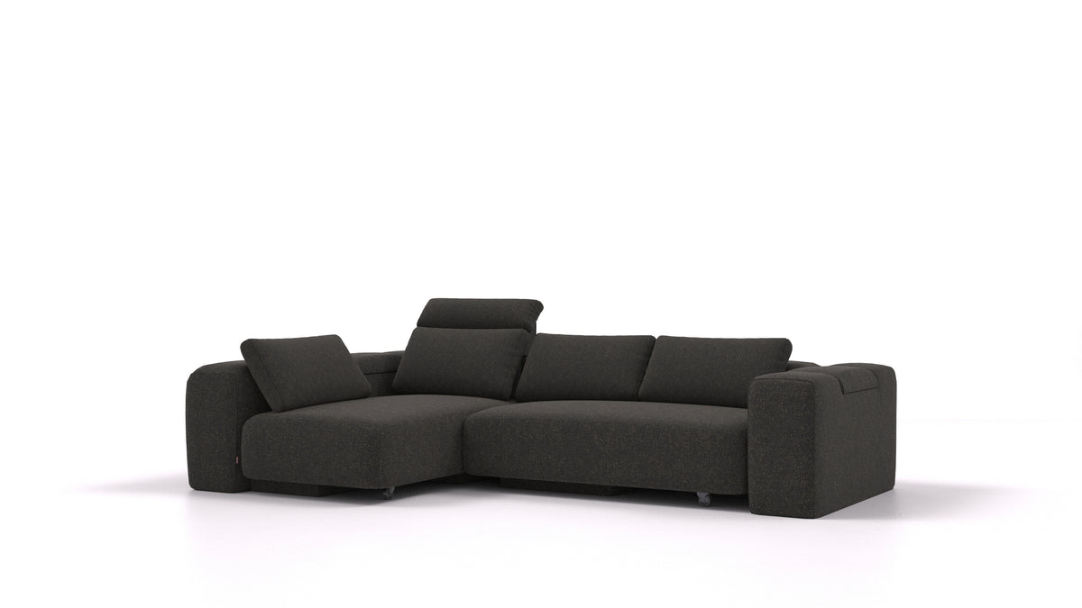 Bezüge für BonBon3 L Set, IC-99: Umbra