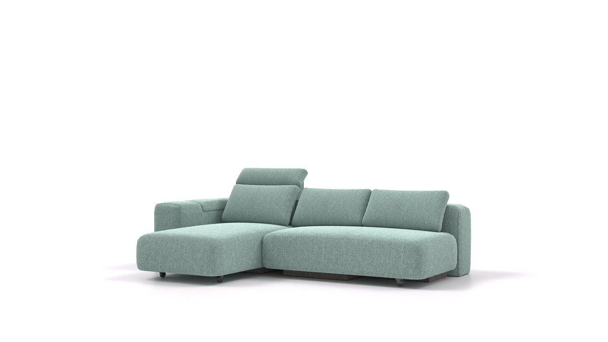 Bezüge für BonBon3 M Set, DE-75: Pastel Blue