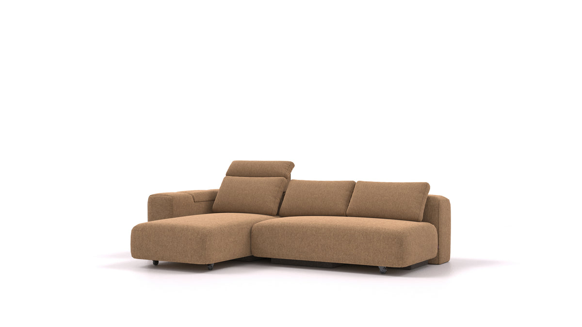 Bezüge für BonBon3 M Set, ET-24: Cappuccino