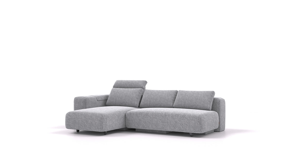 Bezüge für BonBon3 M Set, FE-92: Dark Grey