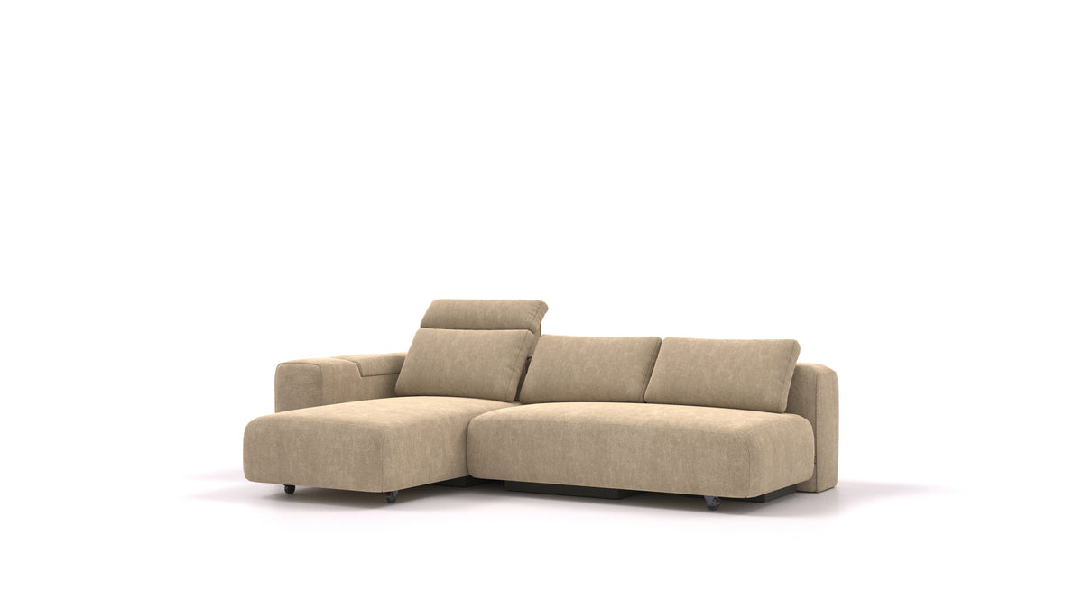 Bezüge für BonBon3 M Set, FF-13: Cappuccino