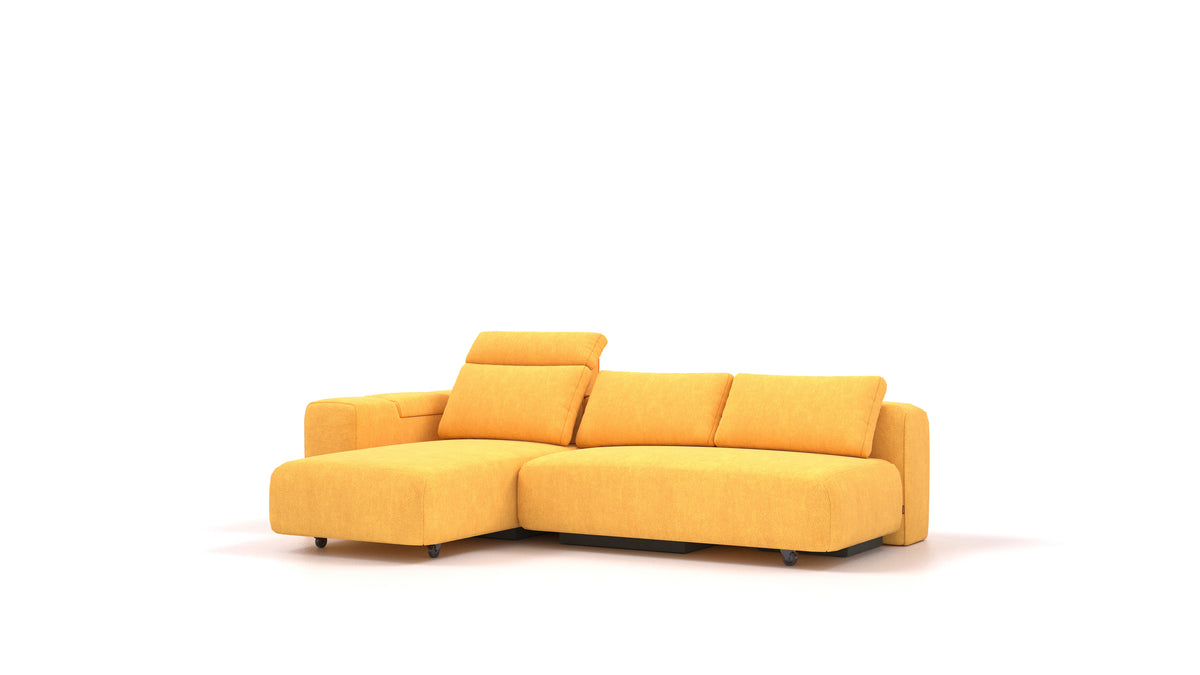 Bezüge für BonBon3 M Set, FF-16: Yellow