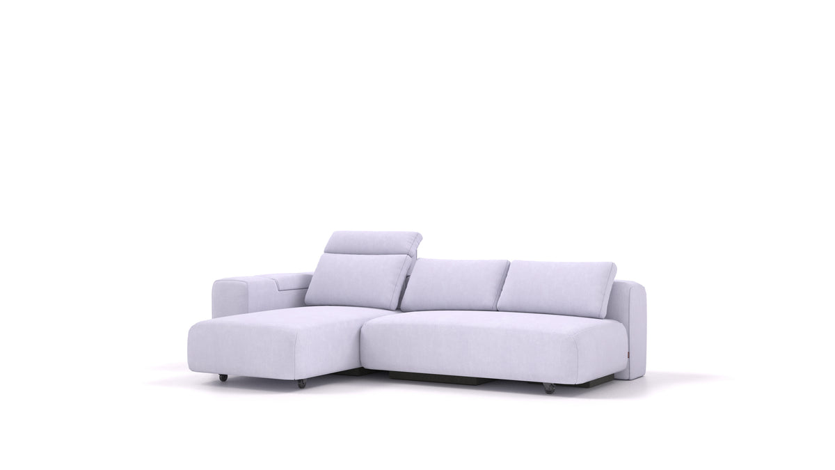 Bezüge für BonBon3 M Set, FF-17: Lavander