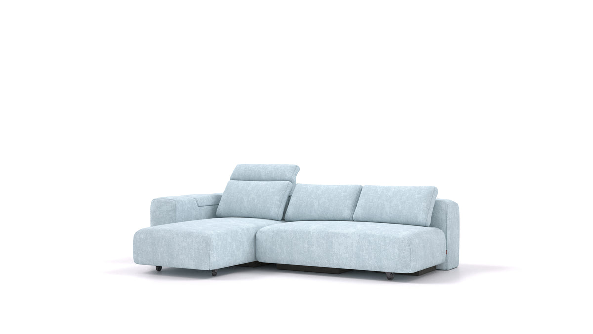 Bezüge für BonBon3 M Set, FF-19: Pastel Blue