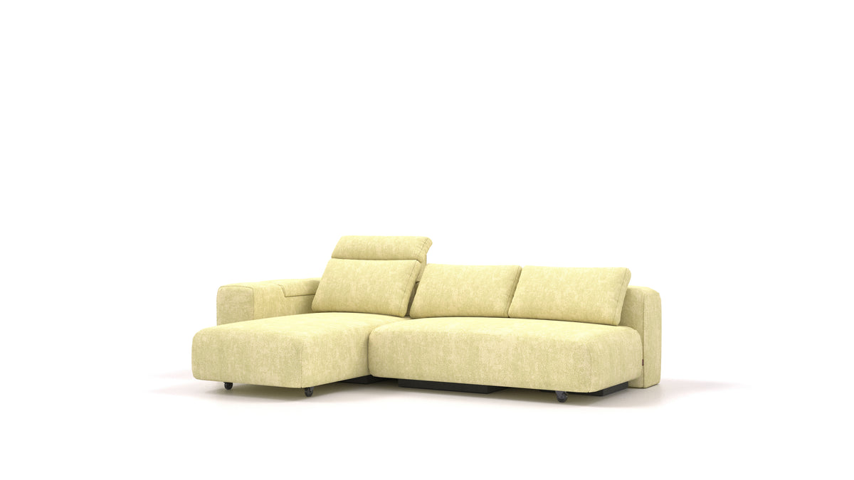 Bezüge für BonBon3 M Set, HC-09: Grass Green