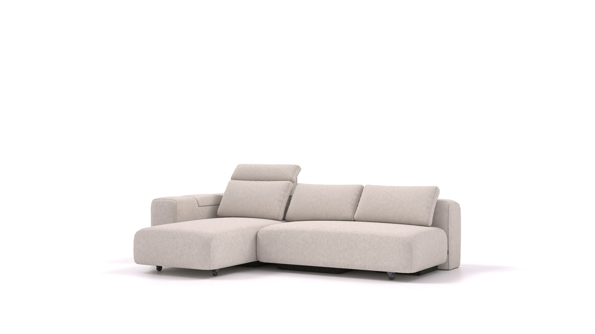 Bezüge für BonBon3 M Set, IC-02: Natur