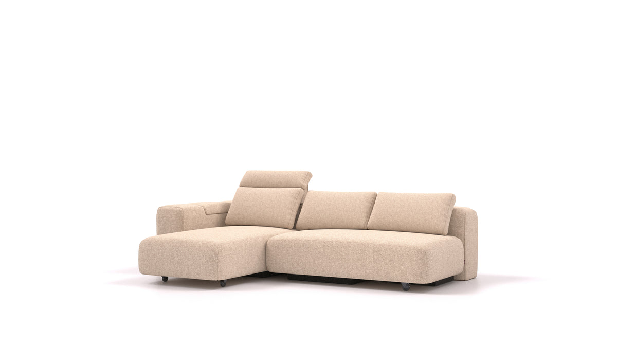 Bezüge für BonBon3 M Set, IC-06: Cappuccino