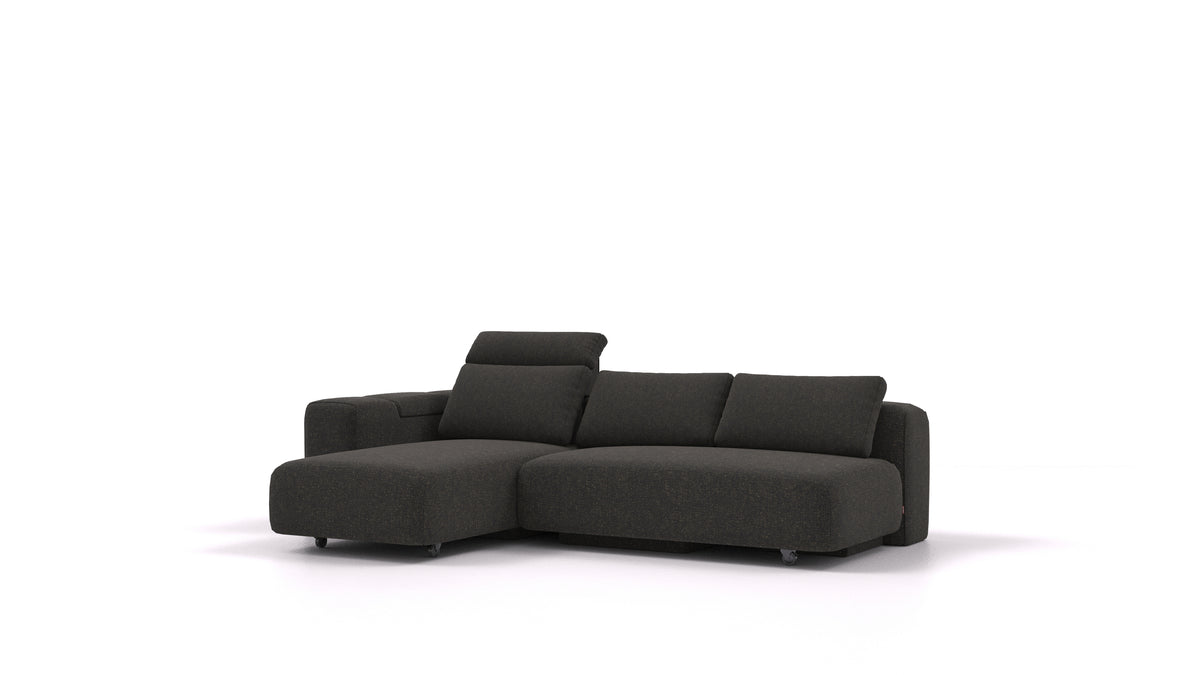 Bezüge für BonBon3 M Set, IC-99: Umbra