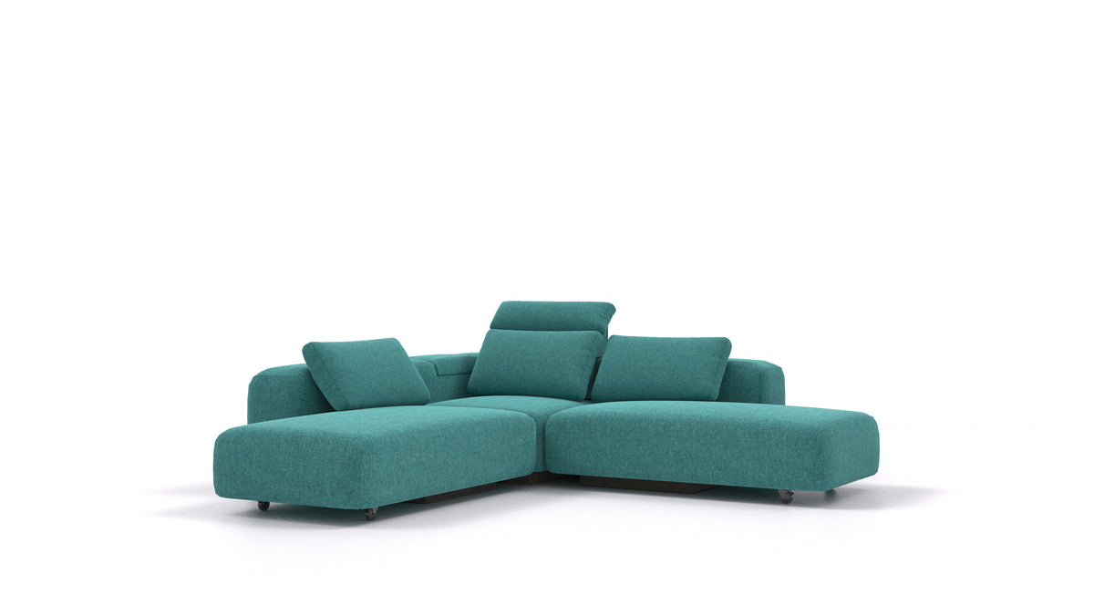 Bezüge für BonBon3 M+ Set, ET-16: Turquoise