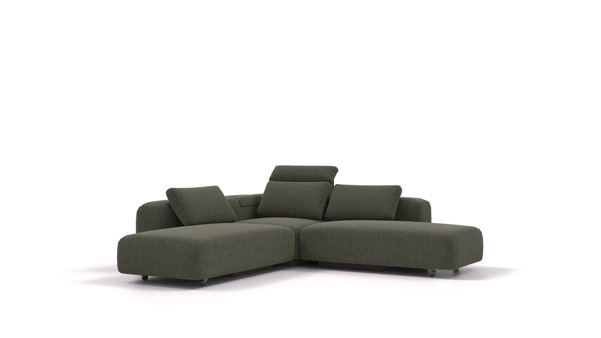 Bezüge für BonBon3 M+ Set, ET-38: Pine
