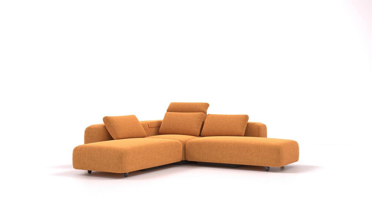 Bezüge für BonBon3 M+ Set, ET-48: Antic Gold