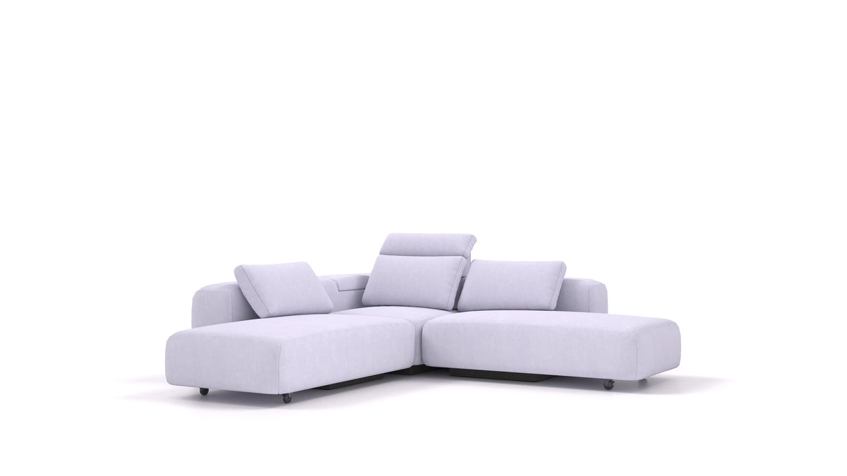 Bezüge für BonBon3 M+ Set, FF-17: Lavander