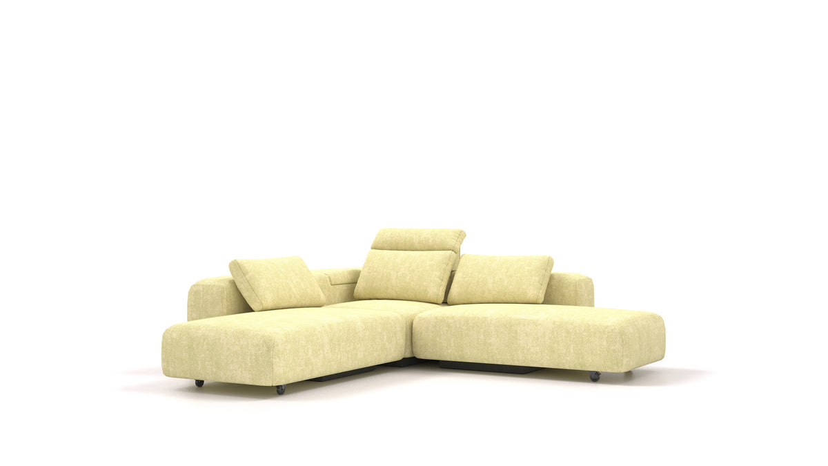 Bezüge für BonBon3 M+ Set, HC-09: Grass Green
