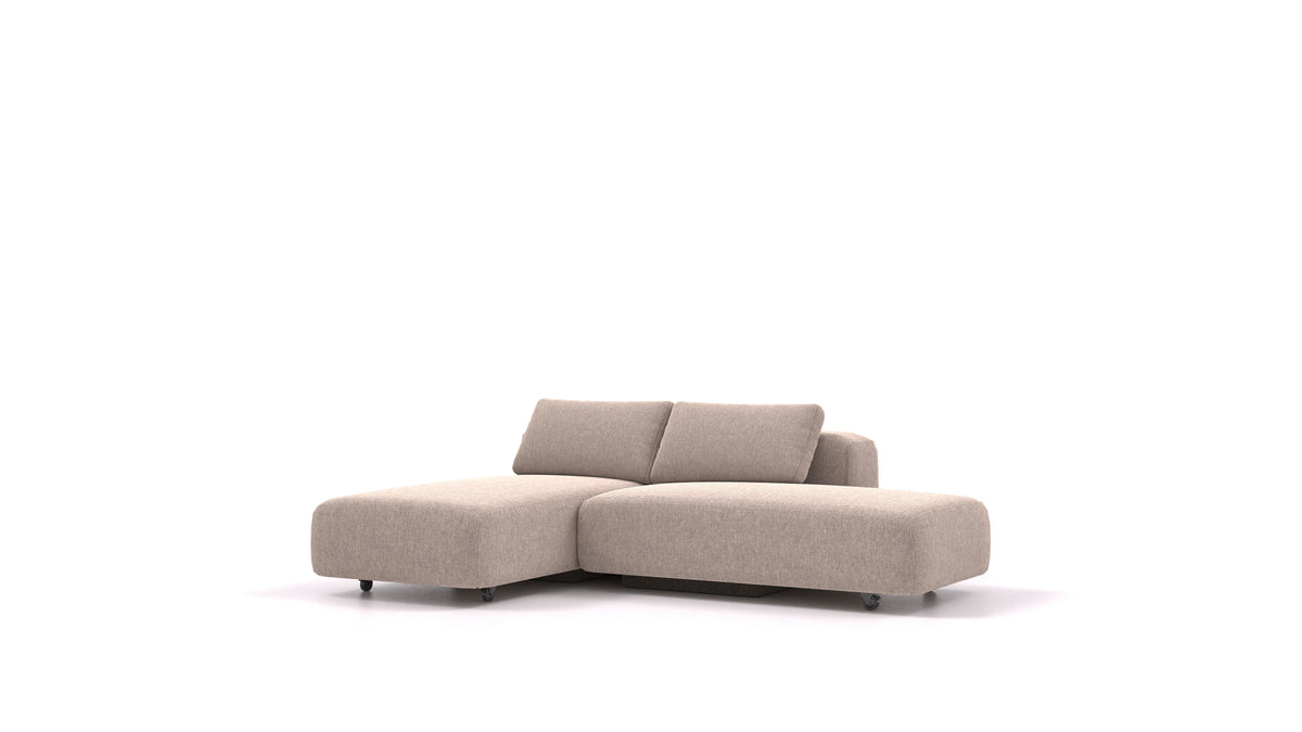 Bezüge für BonBon3 S Set, ET-15: Light Grey