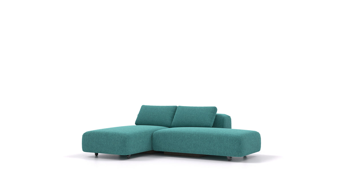 Bezüge für BonBon3 S Set, ET-16: Turquoise