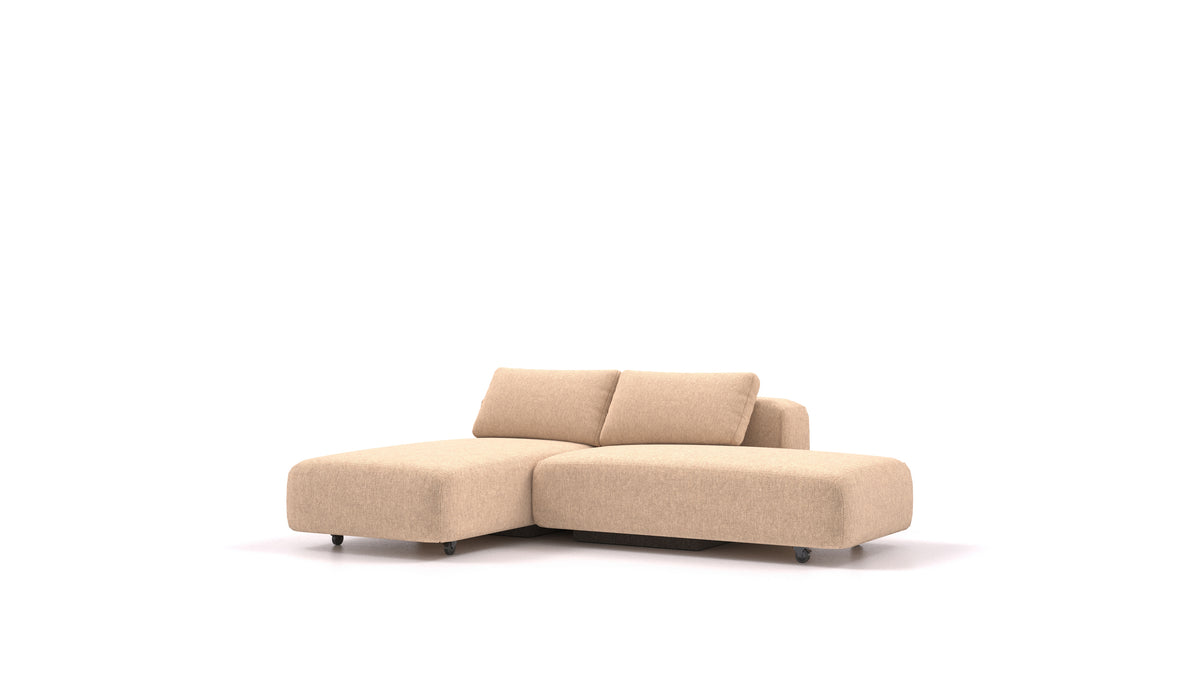 Bezüge für BonBon3 S Set, ET-99: Latte
