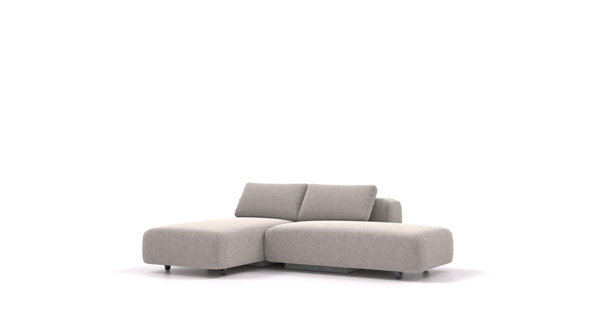Bezüge für BonBon3 S Set, FE-84: Middle Grey