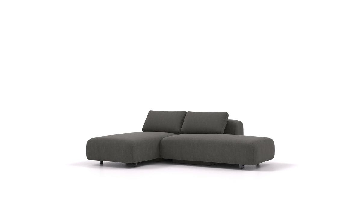 Bezüge für BonBon3 S Set, FF-12: Dark Grey