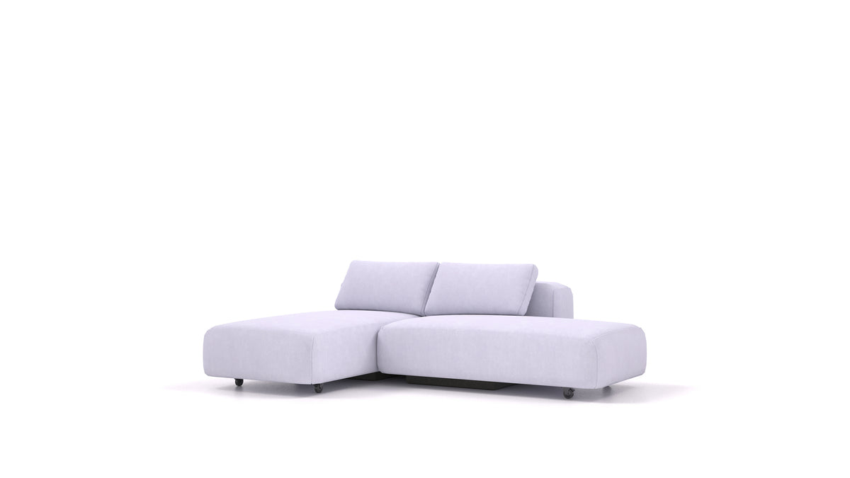 Bezüge für BonBon3 S Set, FF-17: Lavander