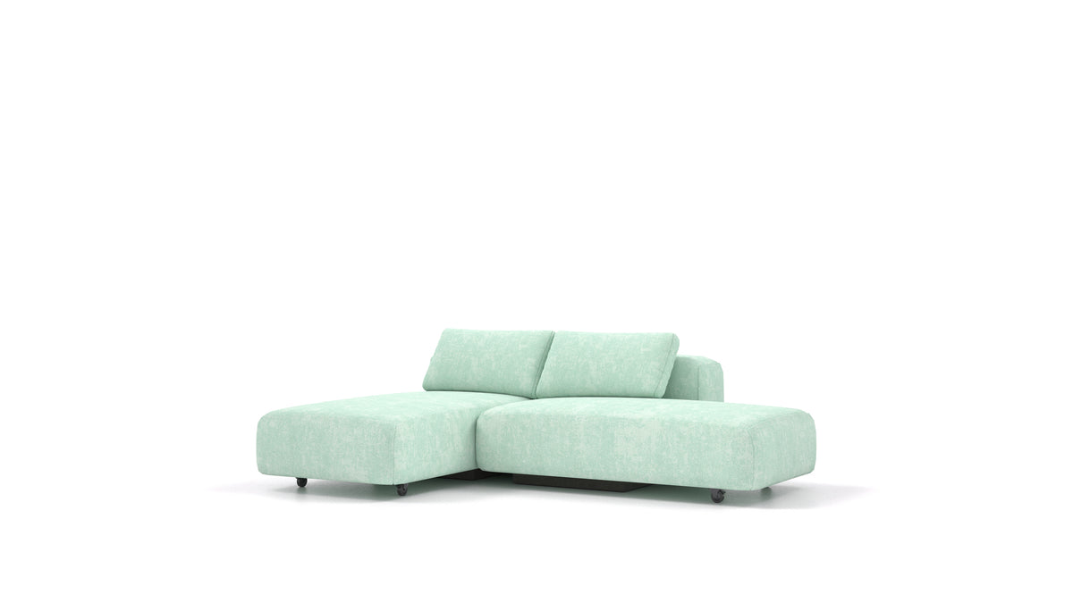Bezüge für BonBon3 S Set, FF-18: Mint