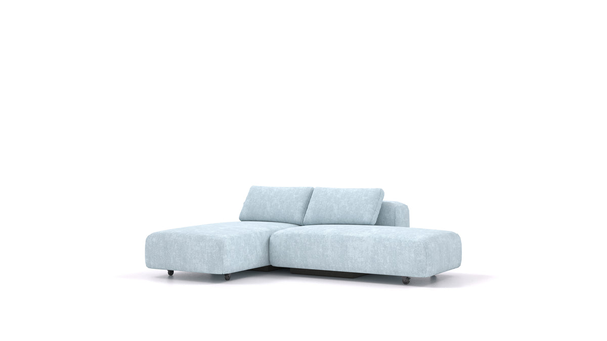 Bezüge für BonBon3 S Set, FF-19: Pastel Blue