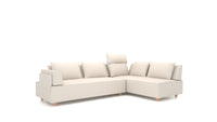 Heim / HM-03: White / Abnehmbare Bezüge