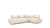 Heim / HM-03: White / Abnehmbare Bezüge