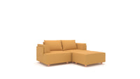 Heim / HM-53: Antique Gold / Abnehmbare Bezüge