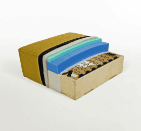 CasCais CS &ndash; Material