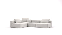 Astra / AT-80: Light Grey / Abnehmbare Bezüge