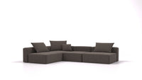Velare / ET-12: Dark Grey / Abnehmbare Bezüge
