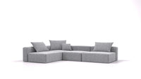 Phoenix / FE-92: Dark Grey / Abnehmbare Bezüge