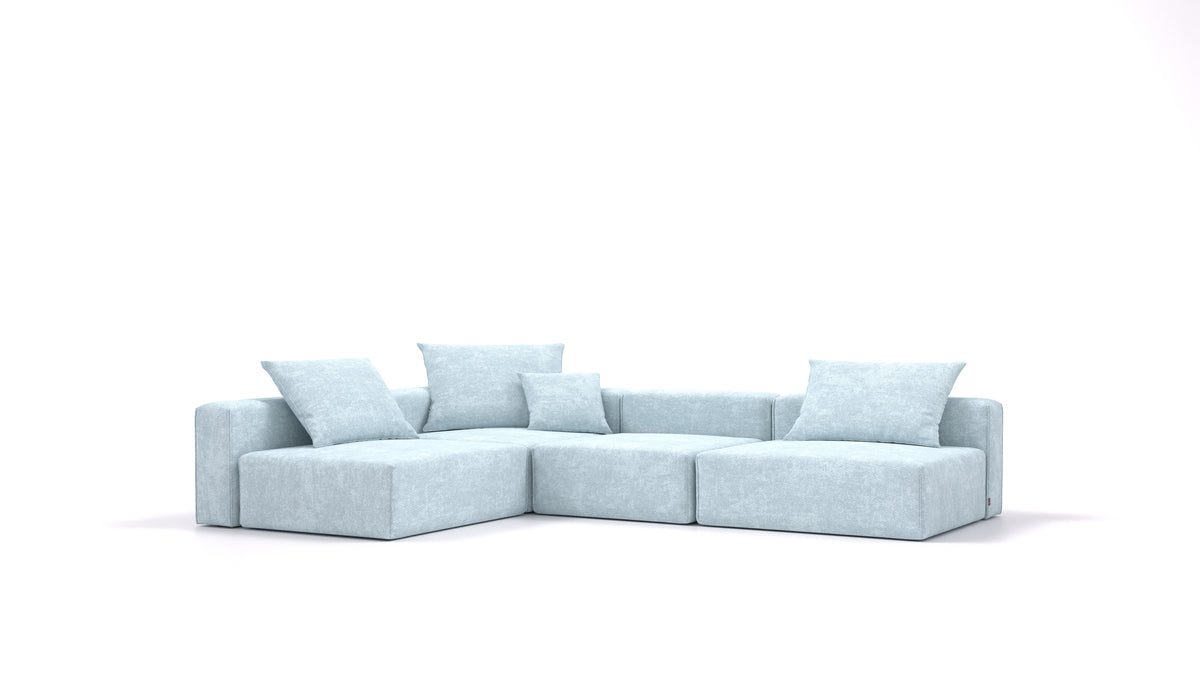 FF-19: Pastel Blue