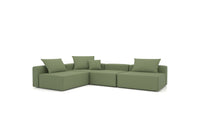 Hygge / HG-34: Olive Green / Abnehmbare Bezüge