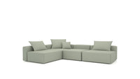 Heim / HM-34: Jade / Abnehmbare Bezüge