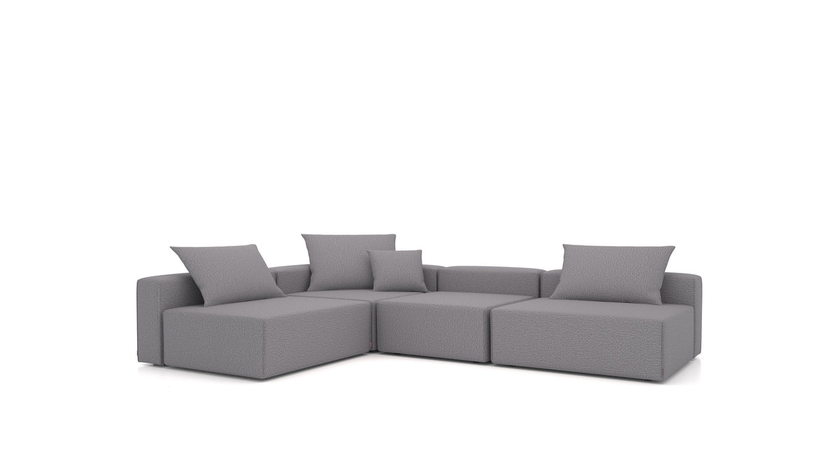HM-95: Medium Grey