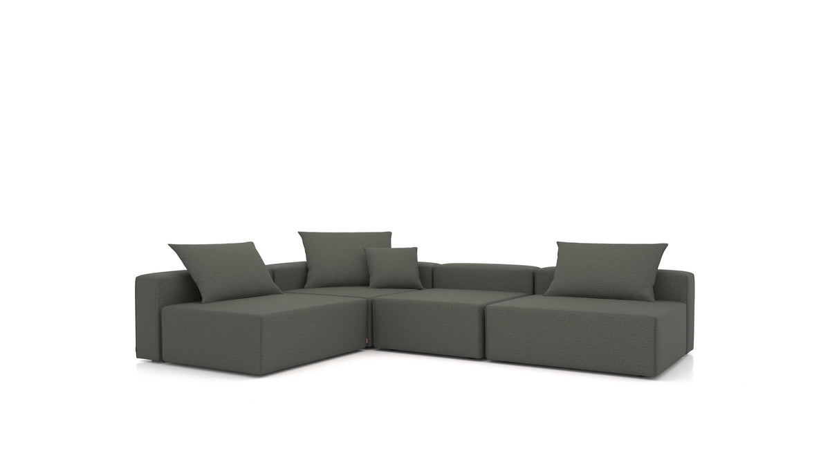 HM-98: Dark Grey