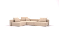 Icon / IC-06: Cappuccino / Abnehmbare Bezüge