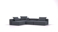 Icon / IC-79: Deep Blue / Abnehmbare Bezüge