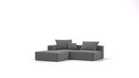 Astra / AT-88: Dark Grey / Abnehmbare Bezüge