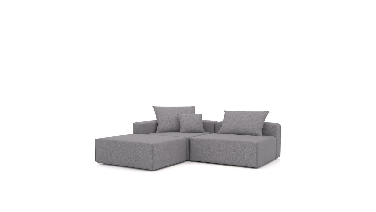 HM-95: Medium Grey