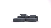 Icon / IC-79: Deep Blue / Abnehmbare Bezüge
