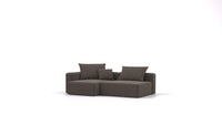Velare / ET-12: Dark Grey / Abnehmbare Bezüge