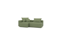 Hygge / HG-34: Olive Green / Abnehmbare Bezüge